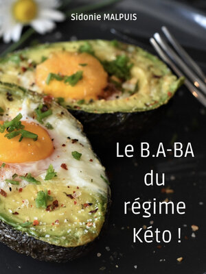 cover image of Le B.A-BA du régime Kéto